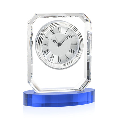 Westford VividPrint™ Clock on Base