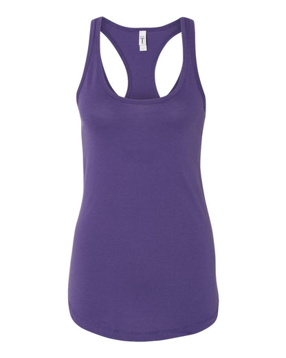 Women's Ideal Racerback Tank - 1533