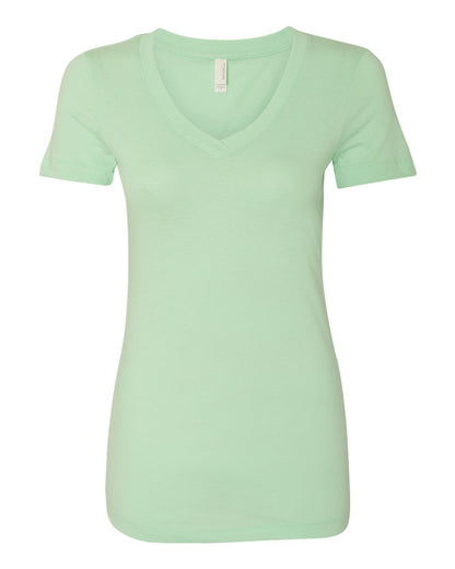 Women's Ideal V-Neck T-Shirt - 1540