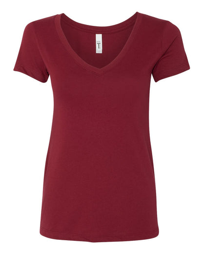 Women's Ideal V-Neck T-Shirt - 1540