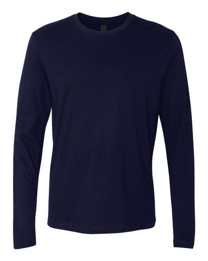 Unisex Cotton Long Sleeve T-Shirt - 3601