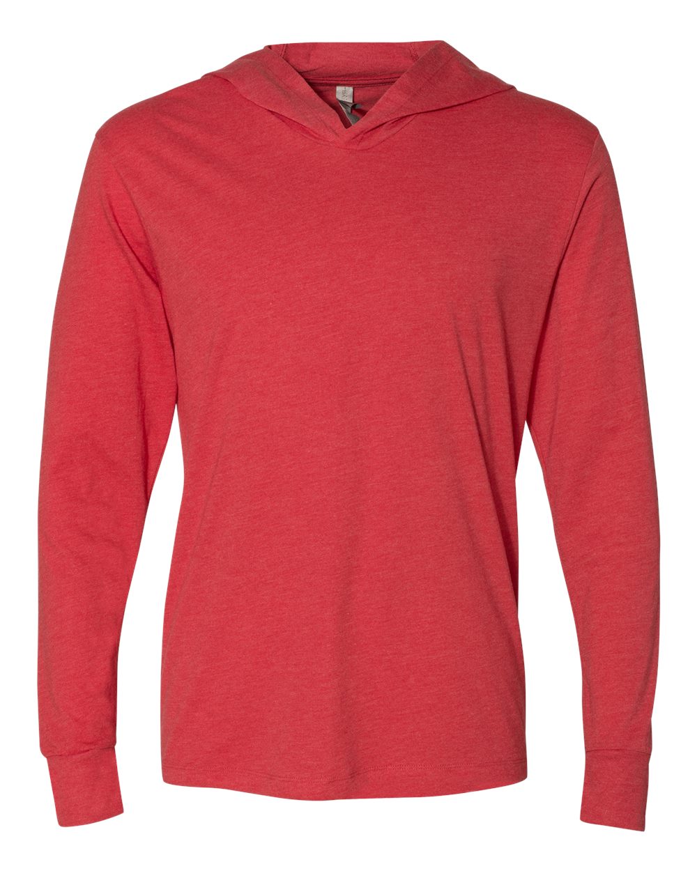 Unisex Triblend Hooded Long Sleeve Pullover T-Shirt - 6021
