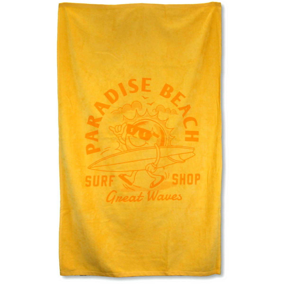 Diamond Colored Beach Towel 15 lb/doz