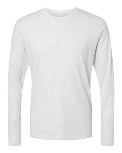Men's Triblend Long Sleeve T-Shirt - 6071