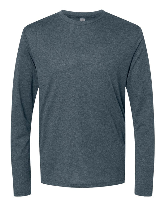 Men's Triblend Long Sleeve T-Shirt - 6071