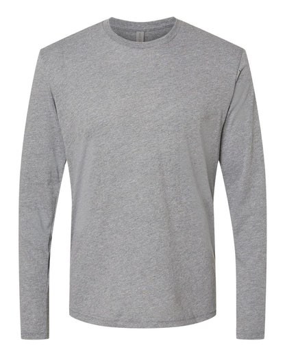 Men's Triblend Long Sleeve T-Shirt - 6071