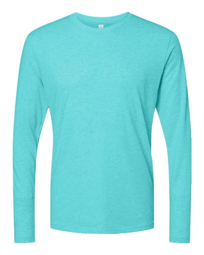 Men's Triblend Long Sleeve T-Shirt - 6071