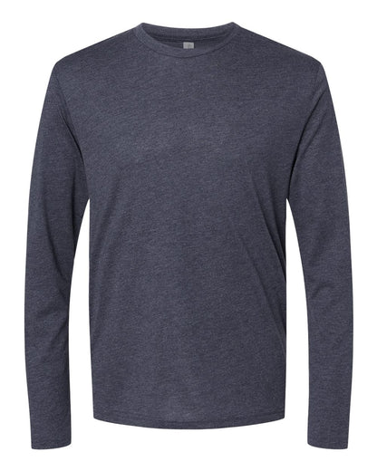 Men's Triblend Long Sleeve T-Shirt - 6071