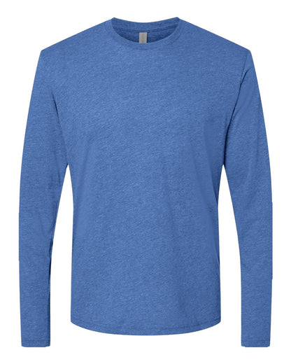 Men's Triblend Long Sleeve T-Shirt - 6071