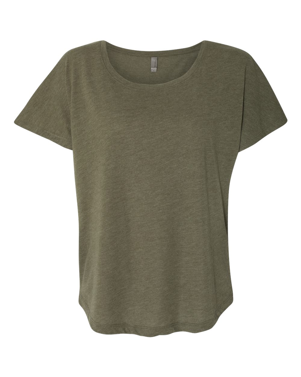 Women’s Triblend Dolman T-Shirt - 6760
