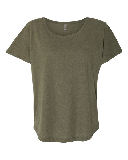 Women’s Triblend Dolman T-Shirt - 6760