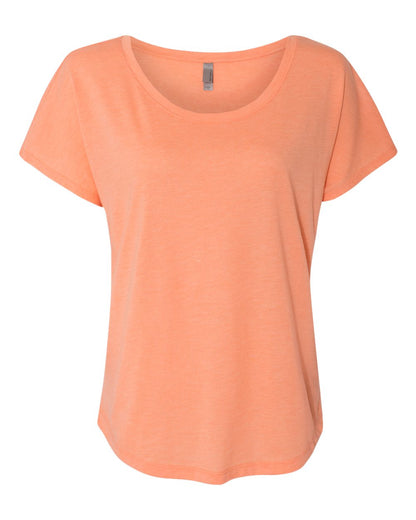 Women’s Triblend Dolman T-Shirt - 6760