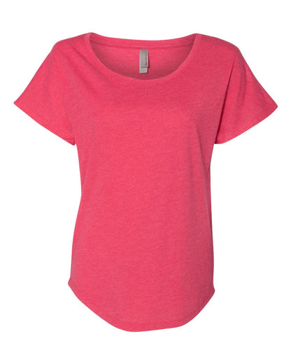 Women’s Triblend Dolman T-Shirt - 6760