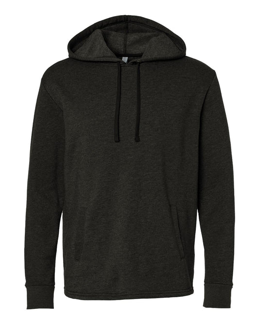 Unisex Malibu Welt Pocket Hoodie Sweatshirt - 9300