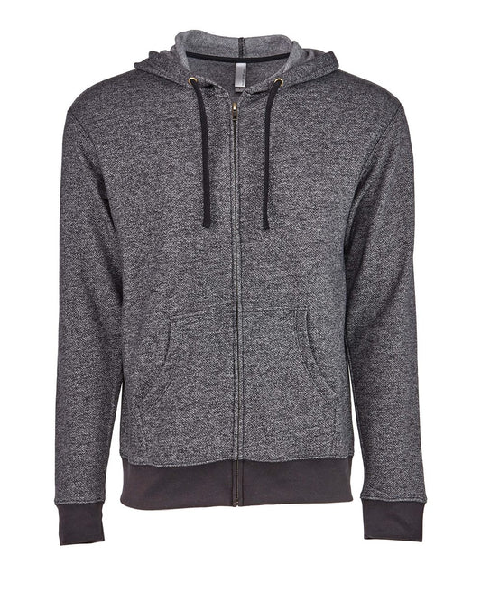 Unisex Pacifica Full-Zip Hoodie Sweatshirt - 9600
