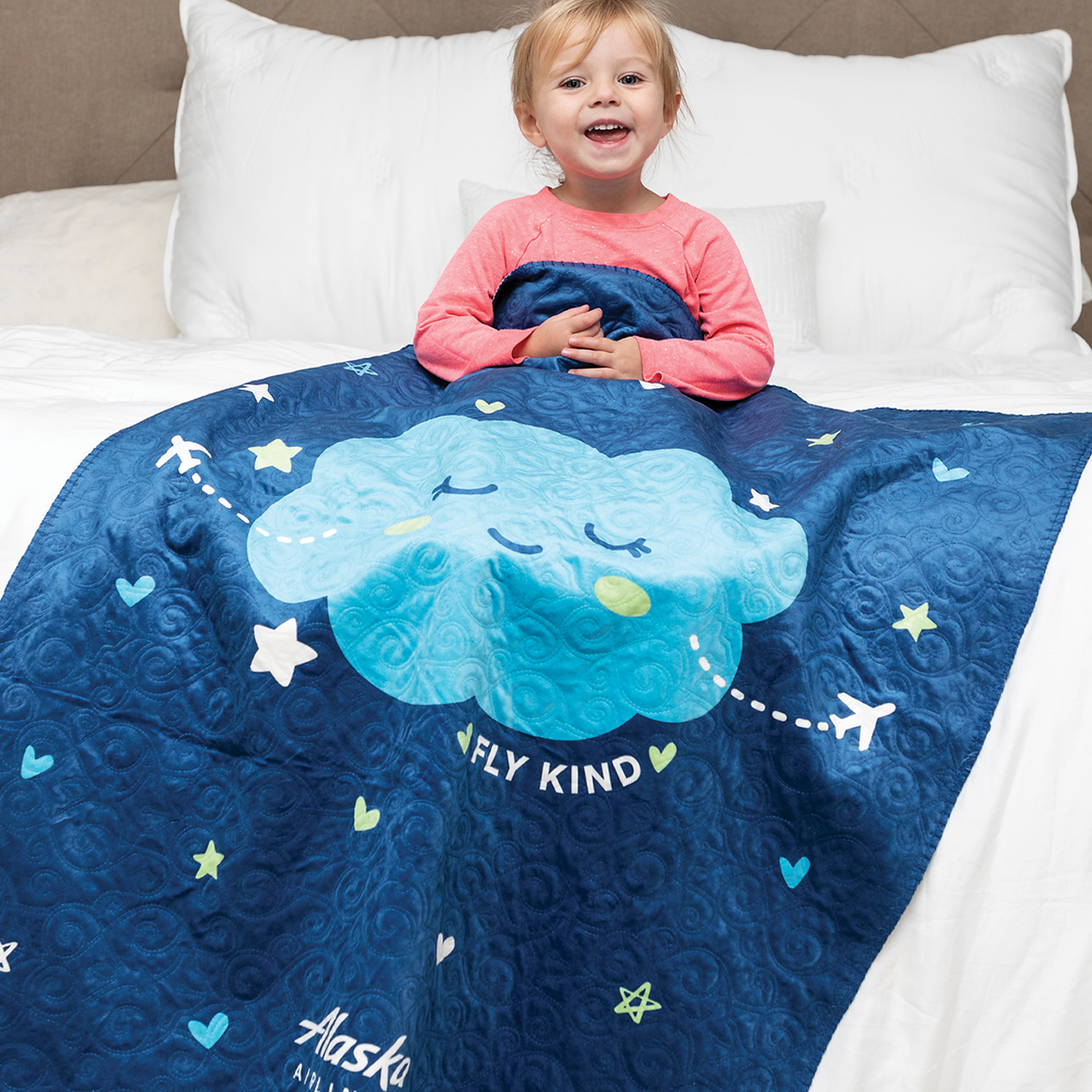 Quilted Blanket 30x40