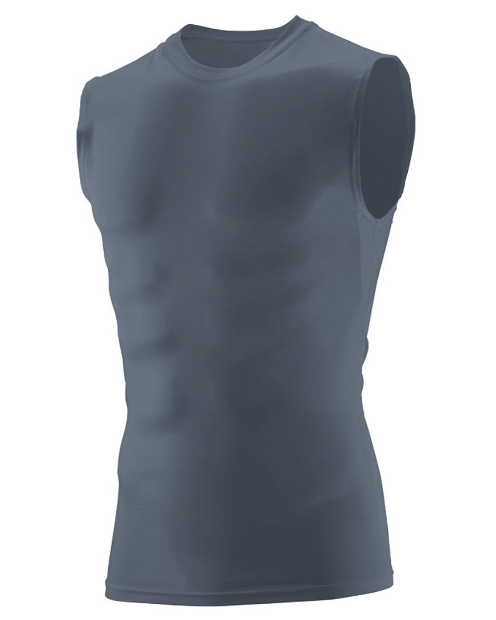 Youth Hyperform Sleeveless Compression Shirt - 2603