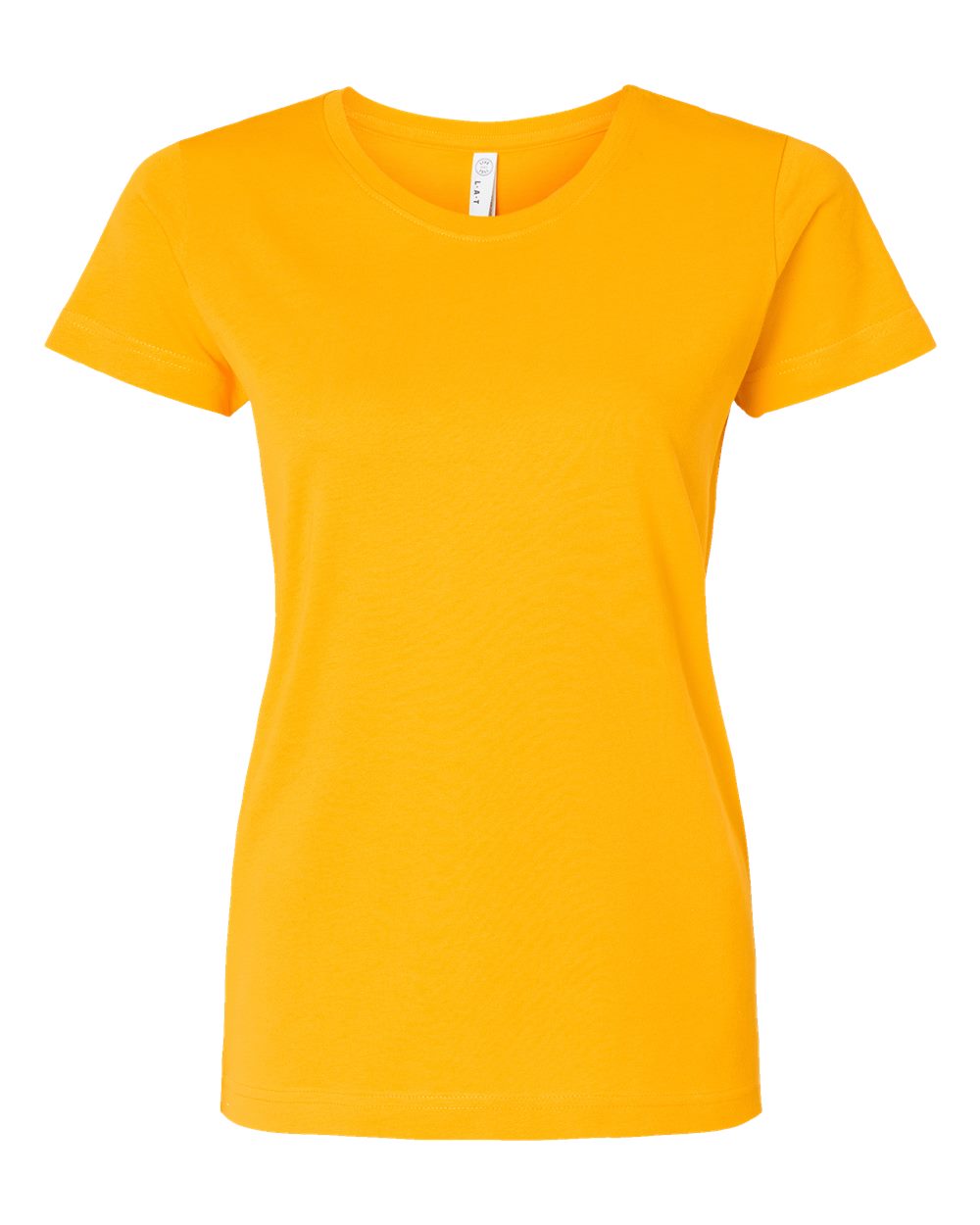 Women's Fine Jersey Tee - 3516