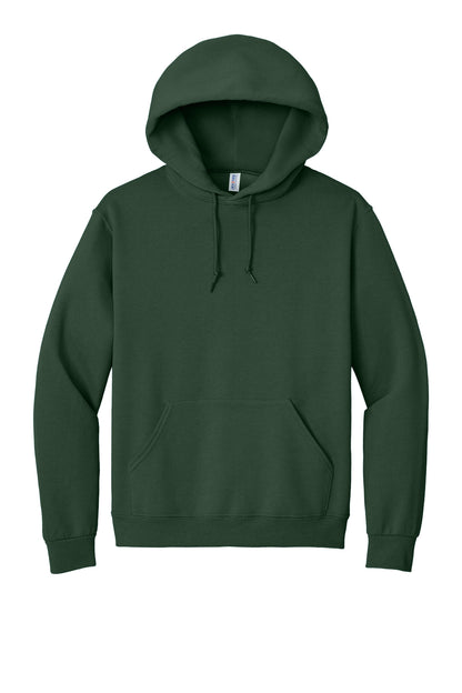 Jerzees Super Sweats NuBlend - Pullover Hooded Sweatshirt. 4997M