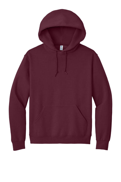Jerzees Super Sweats NuBlend - Pullover Hooded Sweatshirt. 4997M