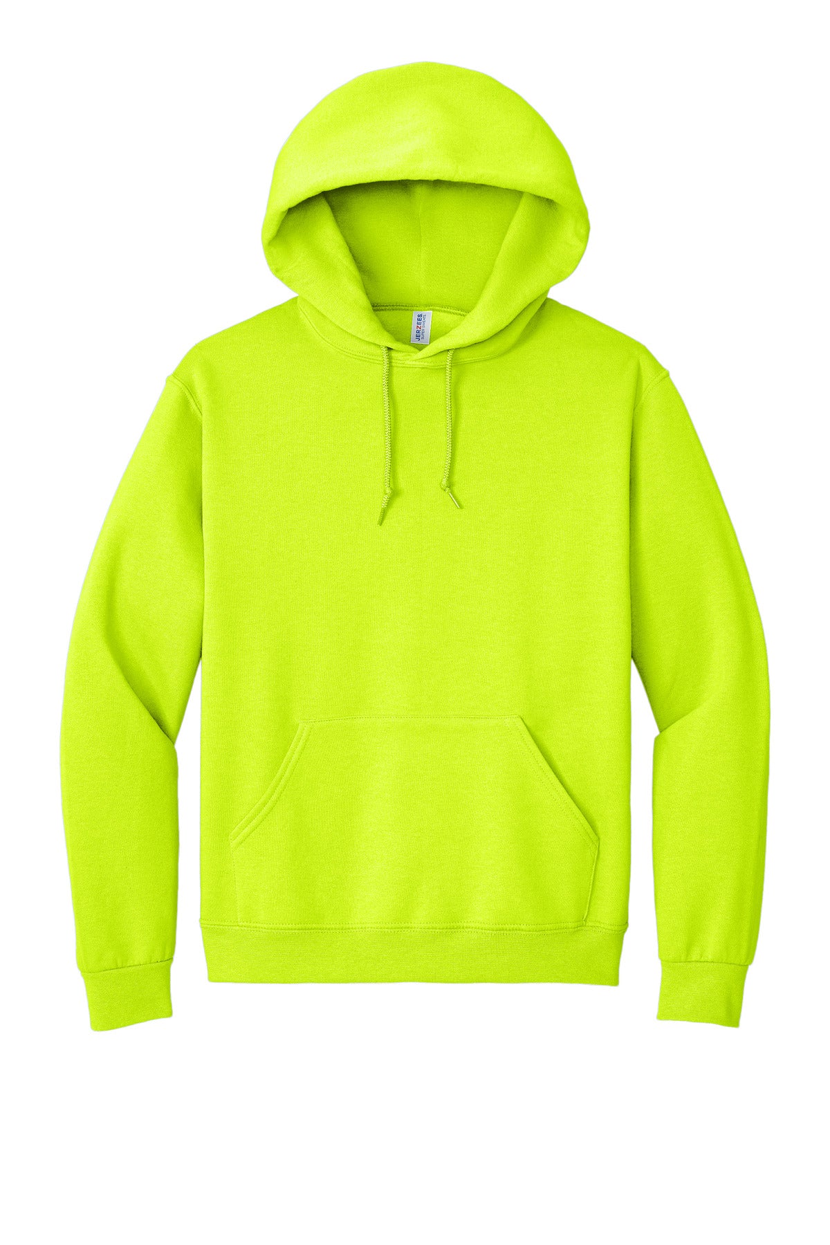 Jerzees Super Sweats NuBlend - Pullover Hooded Sweatshirt. 4997M