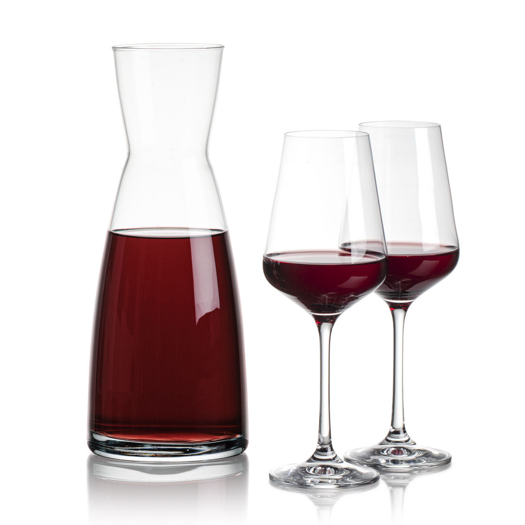 Winchester Carafe & Breckland Wine