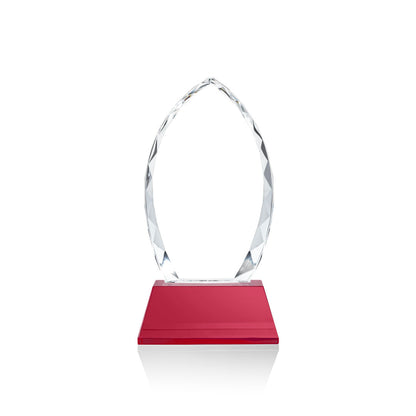 Wilton Award on Newhaven Base - Red