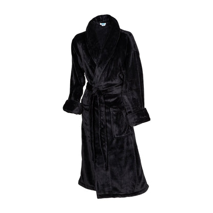 Tahoe Microfleece Shawl Collar Robe