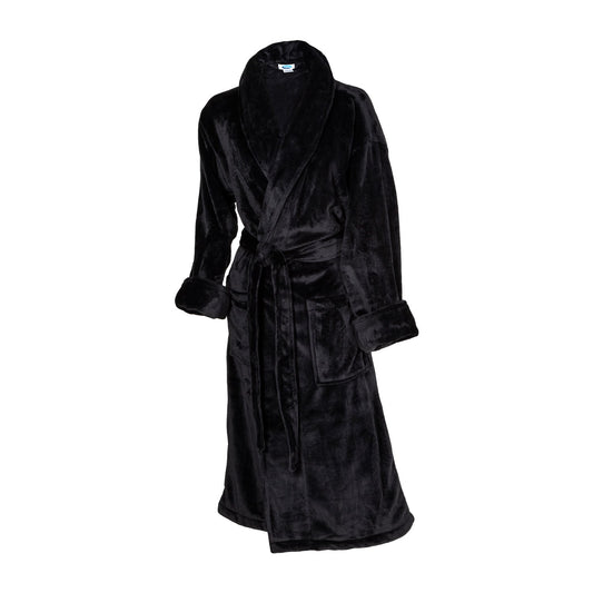 Tahoe Microfleece Shawl Collar Robe