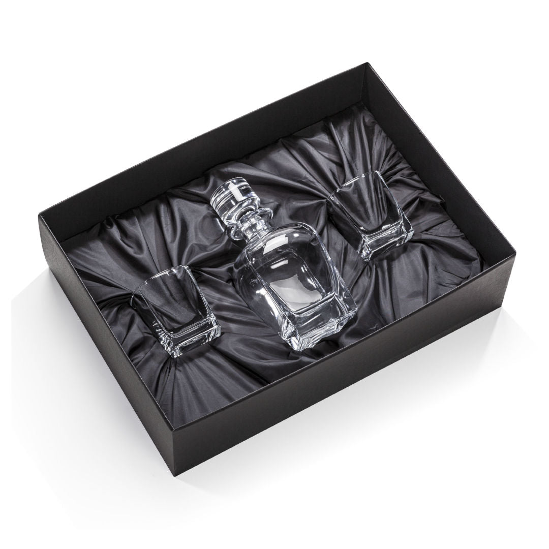 Kansas Decanter Set