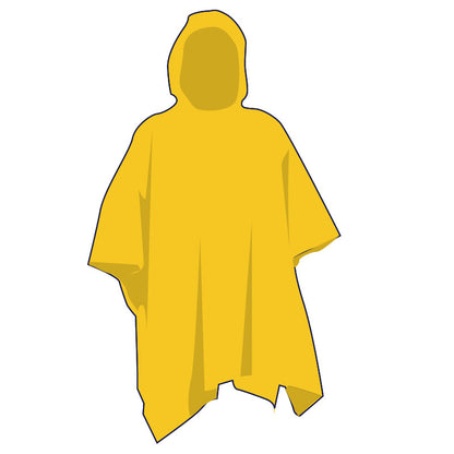 The Pocket Poncho