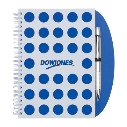 Exotica Notebook & Pen