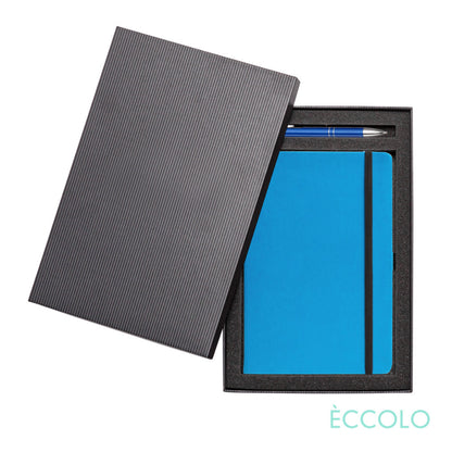 Eccolo® Calypso Journal/Clicker Pen Gift Set - (M)