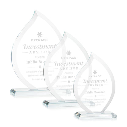 Nestor Flame Award - Clear