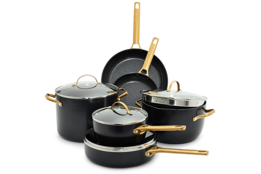 GreenPan Reserve Ceramic Nonstick 10-Piece Cookware Set