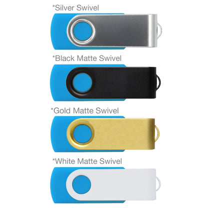 iClick USB Flash Drive-SWBLK