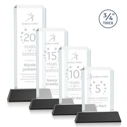 Dalton Award on Newhaven - Black