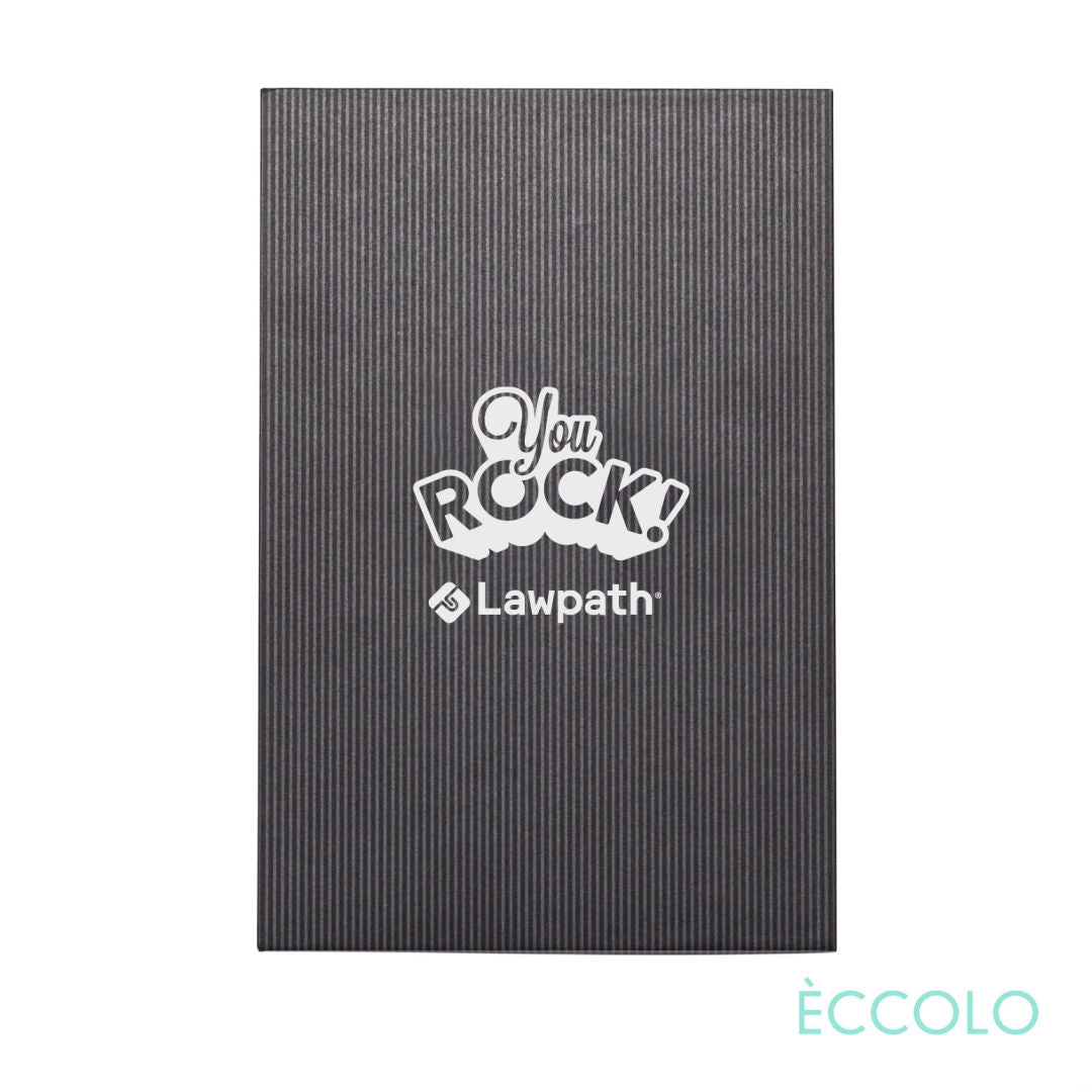 Eccolo® Kabuki Spiral Journal/Kurt Pen/Stylus Gift Set