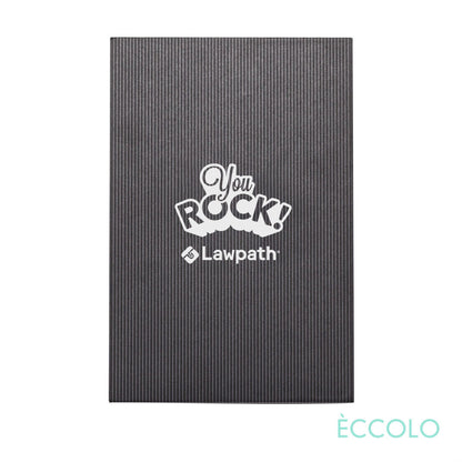 Eccolo® Kabuki Spiral Journal/Kurt Pen/Stylus Gift Set