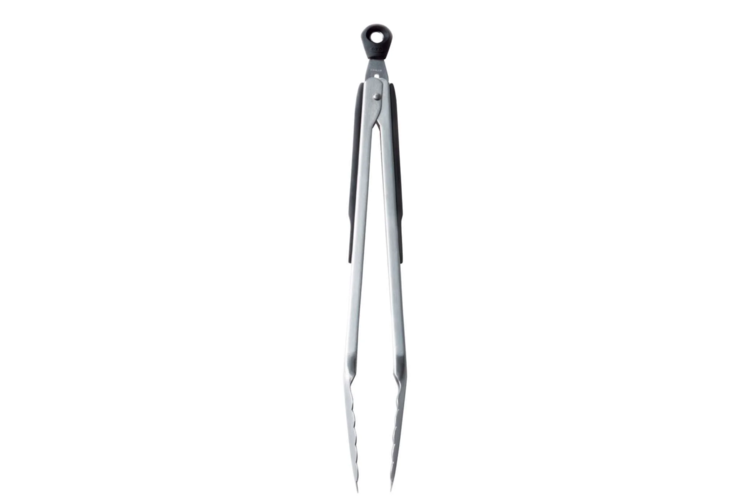 OXO 12-inch Stainless Steel Tongs