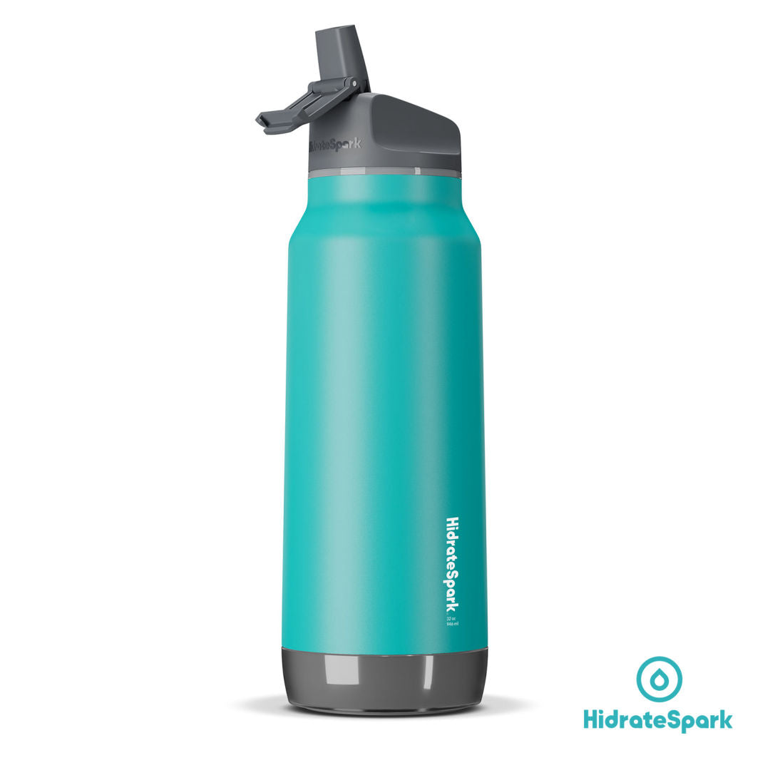 Hidrate Spark® PRO Straw Steel Water Bottle - 32oz