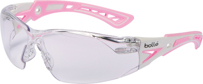 Bollé Rush Plus Temple Pink Lens Clr-Sml