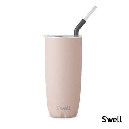 S'well® Tumbler w/ Straw - 24oz
