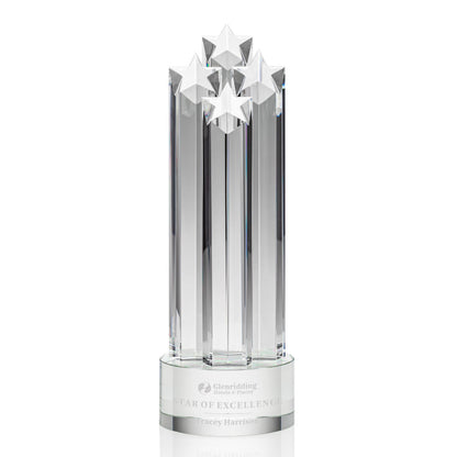 Ascot Star Award - Clear