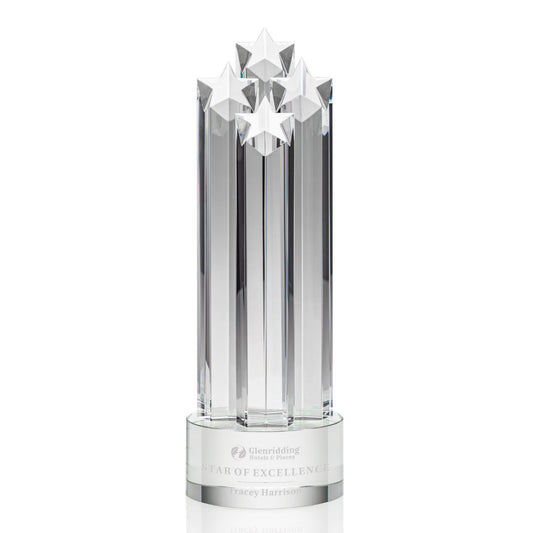 Ascot Star Award - Clear