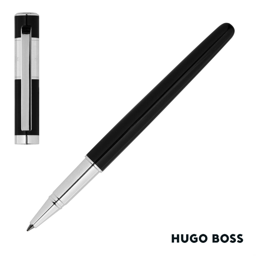 Hugo Boss® Ribbon Classic Rollerball Pen