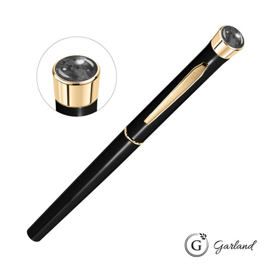 Garland® Color Aura Rollerball Pen - Gold Accent