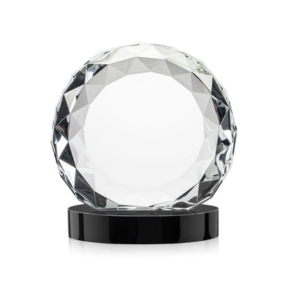 Seville Award on Alberton Base - Black