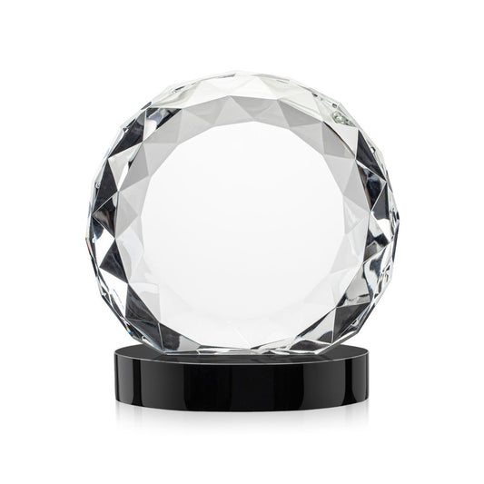 Seville Award on Alberton Base - Black