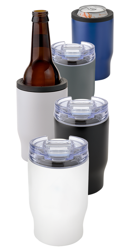 12 oz Urban Peak® 3-in-1 Trail Tumbler